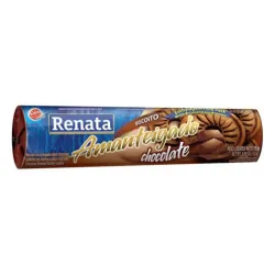 Galletas de tubo