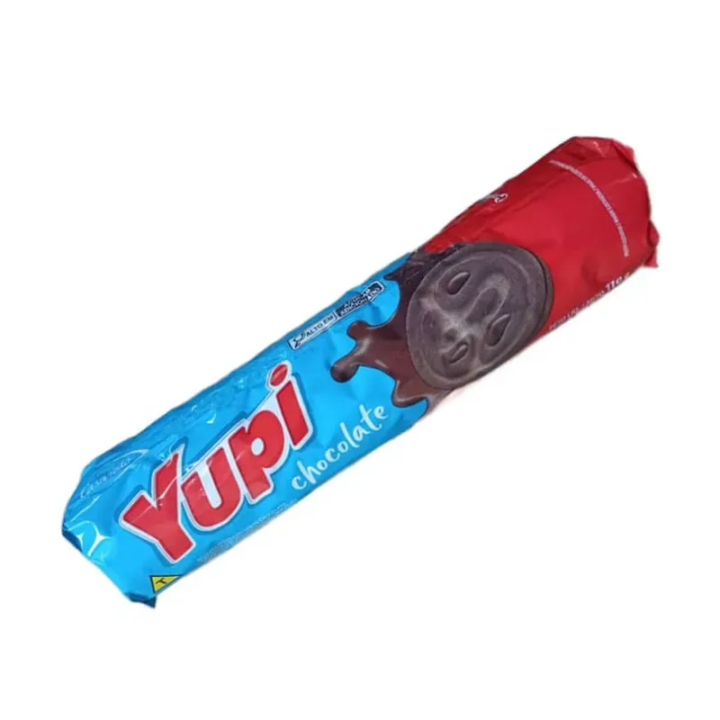 Galletas Yupi