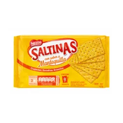 Galletas Saltinas