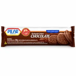 Galletas tubo