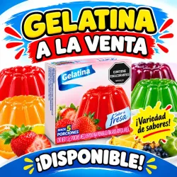 Gelatina