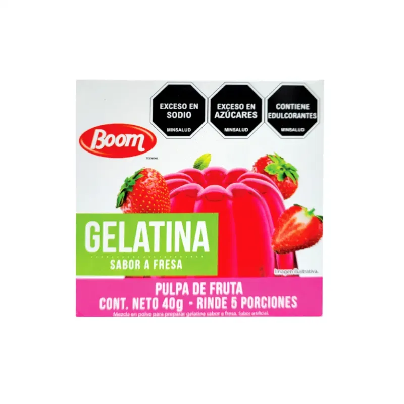 Gelatina