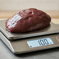 Hígado de Cerdo(lb)