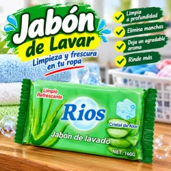 Jabón de lavar