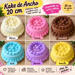 Kake 20 cm