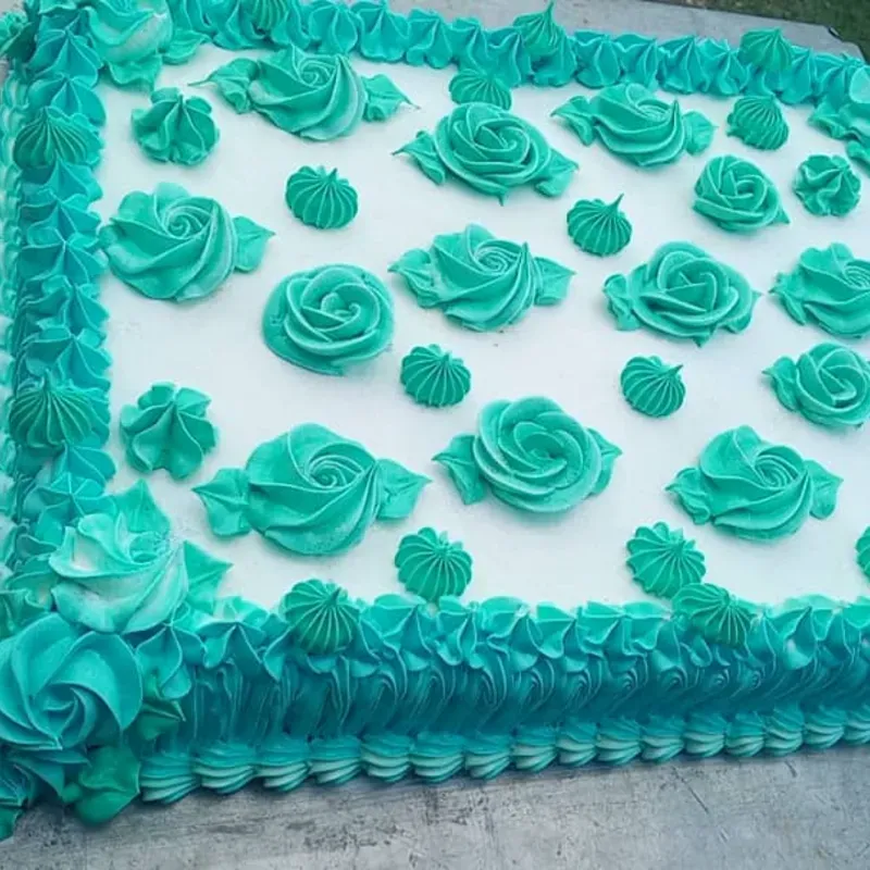 Kake grande cuadrado