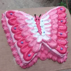 Kake Mariposa