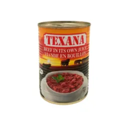 Lata de picadillo de res 400gr