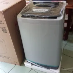Lavadora automática 5kg