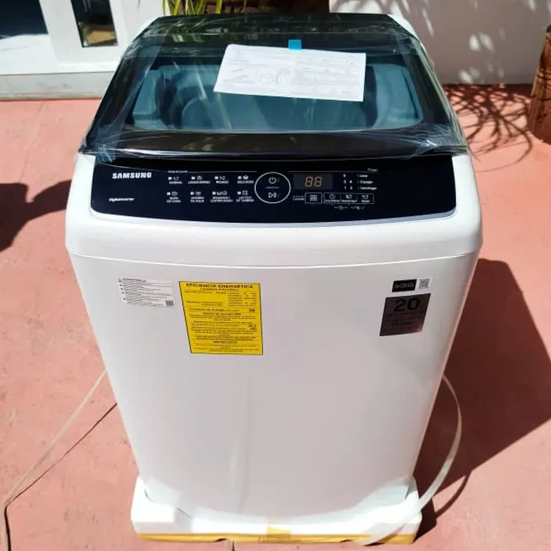 Lavadora automática(9kg)