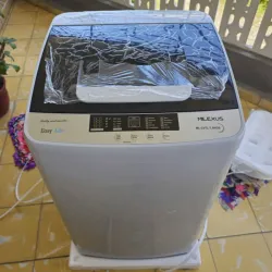 Lavadora: Automatica 7.5kg