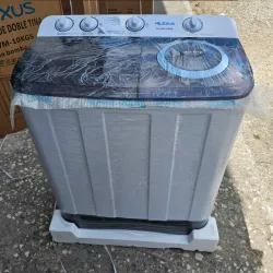 Lavadora Semi-Automatica(10kg)