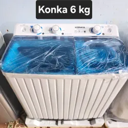 Lavadora Semi-Automatica(6kg)