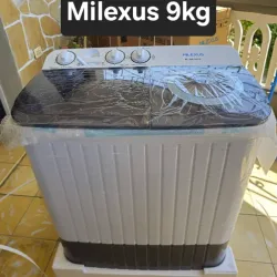 Lavadora Semi-Automatica(9kg)