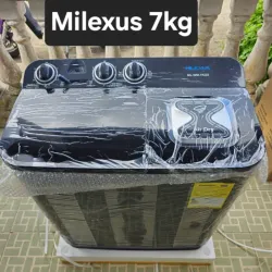 Lavadora semiautomática(7kg)