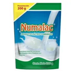 Leche en polvo (200g)