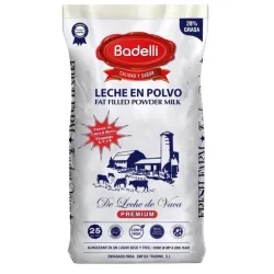 Leche en polvo (x lb)