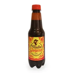 Botella Malta Guajira(330ml)