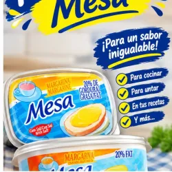 Mantequilla margarina(250g)