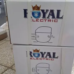 Maquina de Refrigeración