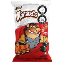 Marranetas de Tocino