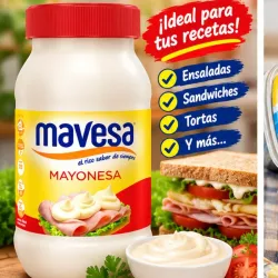 Mayonesa(500g)