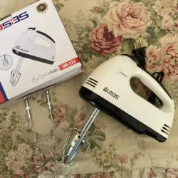 📦Merenguera de mano