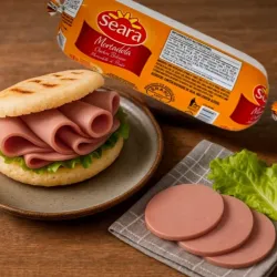 Tubo de mortadela(500g)