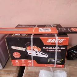 Motosierra 24 Inch