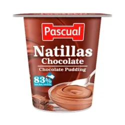 Natilla chocolate 