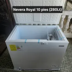 Nevera(10pies)