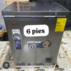 Nevera 6 pies milexus 