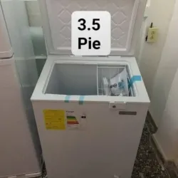 NEVERA DE 3.5 PIE