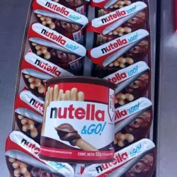 Nutella go