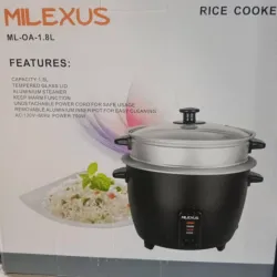 Olla arrocera 1.8L