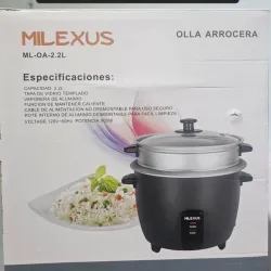 Olla arrocera 2.2 litros