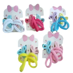 Pack 4 felpas y 2 hebillas
