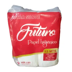 Papel higiénico(4u)