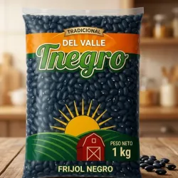 Paquete de Frijoles(1kg)
