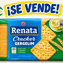 Paquete galletas soda
