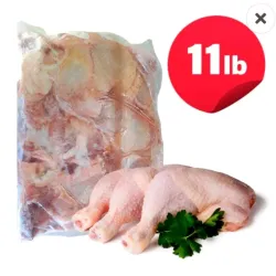 Paquete pollo 11lb