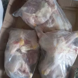 Paquetes pollo 2kg