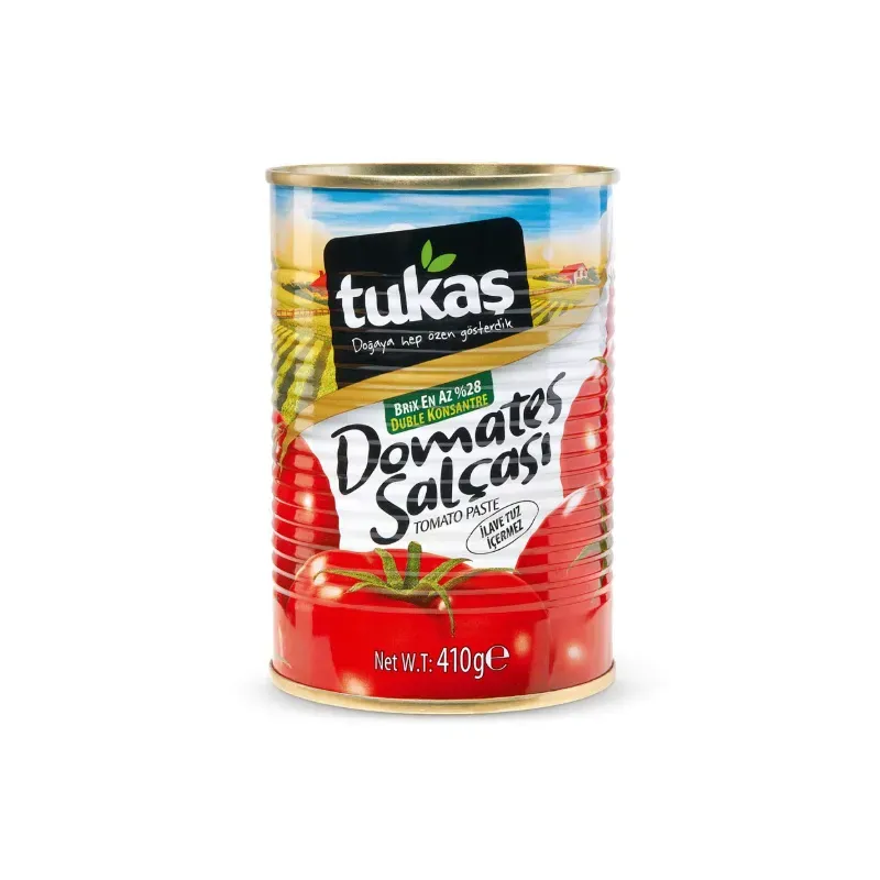 Pasta de Tomate(400g)