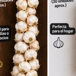 Pata de ajo