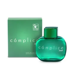 Perfume para hombre "Cómplice"
