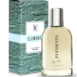 Perfume para hombre "Elements"