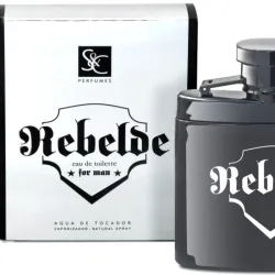 Perfume para hombre "Rebelde"