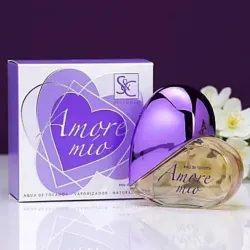 Perfume para mujer "Amore mío"