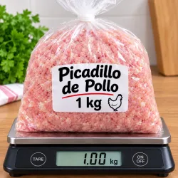 Picadillo de pollo 1kg
