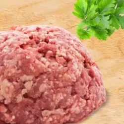 Picadillo de pollo × lb